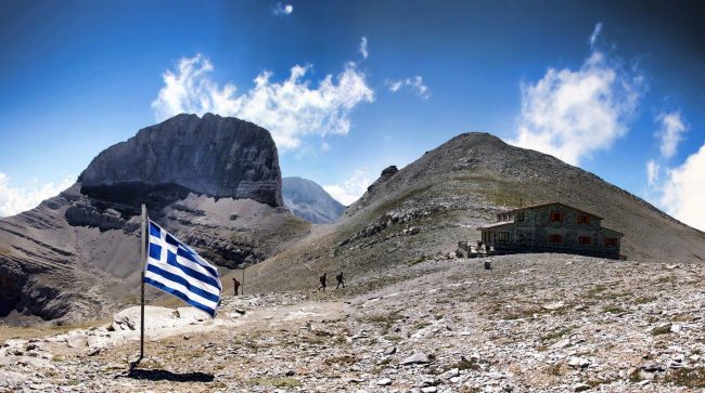 πεζοπορίες