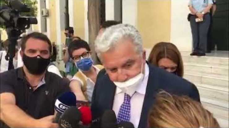 Θανάσης Χαρμάνης: δικηγόρος της οικογένειας της αδικοχαμένης Καρολάιν