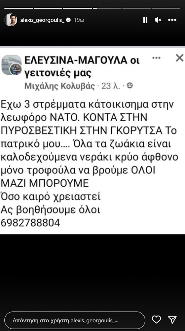 Αλέξης Γεωργούλης