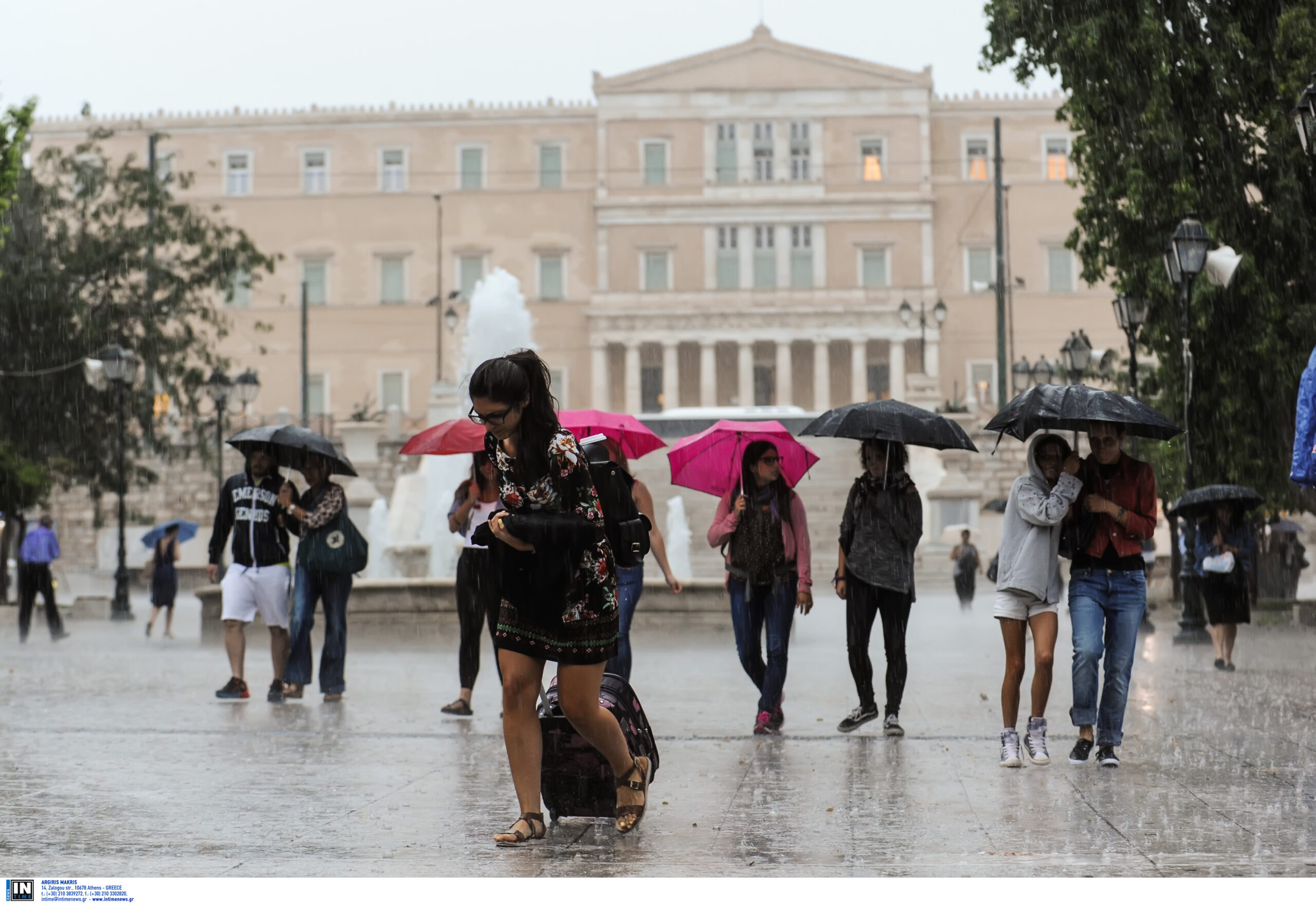 Κακοκαιρία «Elias»: Με καταιγίδες ξύπνησε η Αττική – Ποιες περιοχές δοκιμάζονται, πού υπάρχουν προβλήματα