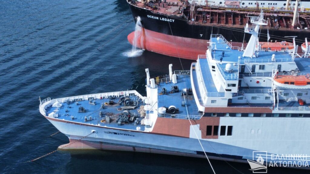 Αλλάζει εμφάνιση το Blue Horizon δύο μήνες μετά την τραγωδία με τον 36χρονο