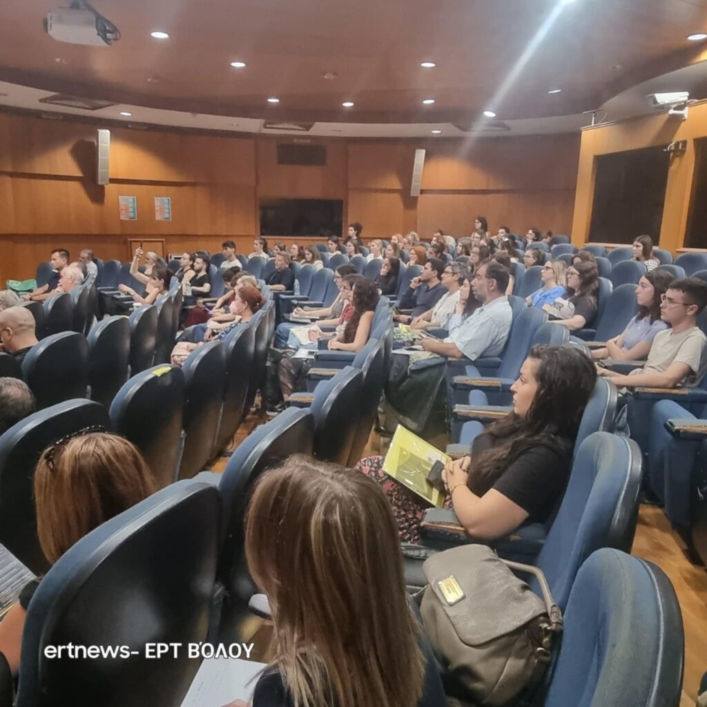 Βόλος: Μνημόνιο συνεργασίας Πανεπιστημίου Θεσσαλίας με Υπουργείο Προστασίας του Πολίτη για την εκπαίδευση στις φυλακές