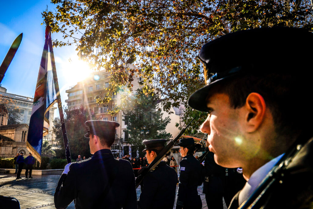 Παρουσία της Πολιτειακής και Πολιτικής ηγεσίας η Δοξολογία για το Νέο Έτος στη Μητρόπολη Αθηνών