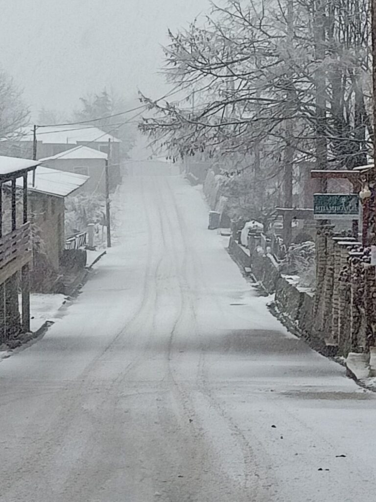 Κλειστά σχολεία στα ορεινά χωριά του  Δήμου Μετεώρων και Λιβάδι Ελασσόνας