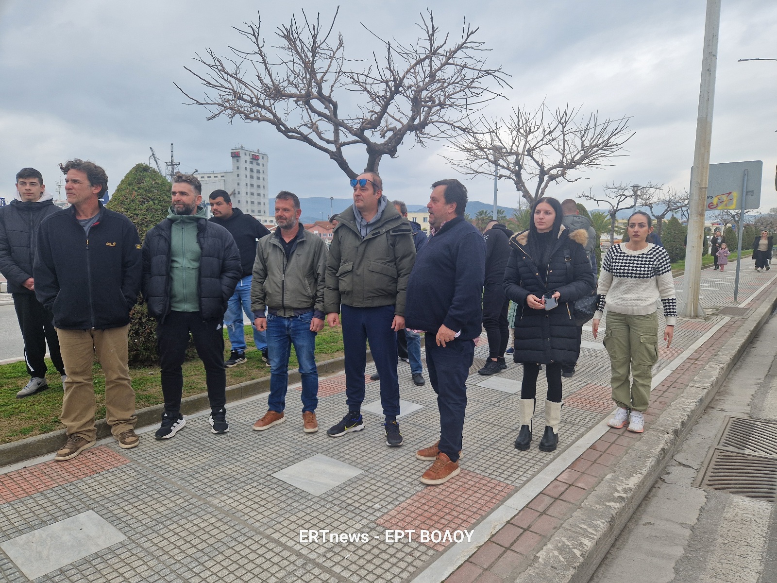 Βόλος: Δυναμική κινητοποίηση κτηνοτρόφων – αγροτών