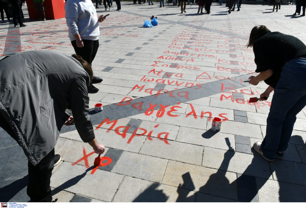 Τέμπη: Ραντεβού στους δρόμους ανά την Ελλάδα έδωσαν φοιτητές, μαθητές και εκπαιδευτικοί – Ζητούν Δικαιοσύνη και απόδοση ευθυνών